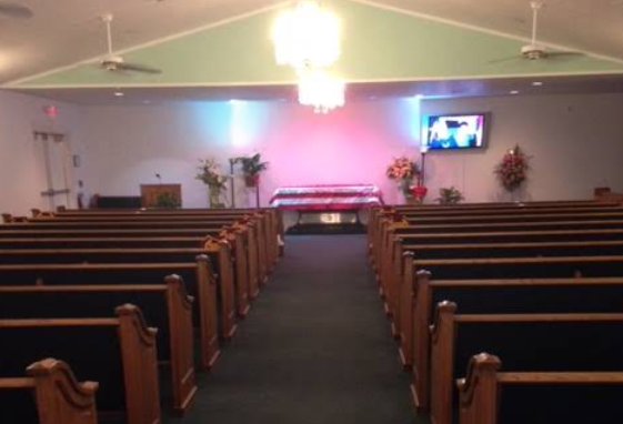 Pace Funeral Home